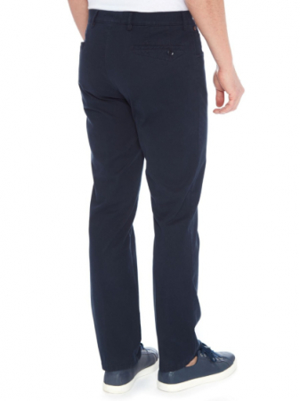 Pantaloni Regular barbati MEYER Dublin-5431 bleumarin [1]