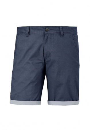 pantaloni scurti - Pantaloni scurti barbati REDPOINT Parkland bermuda bleumarin
