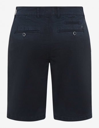 Pantaloni scurti bumbac barbati BRAX BARI Regular bleumarin [1]