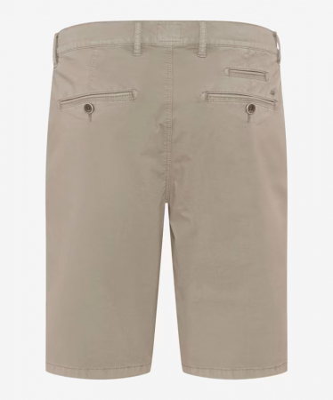 Pantaloni scurti bumbac barbati BRAX BARI Regular bej [1]