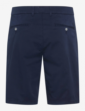 Pantaloni scurti bumbac barbati BRAX BOZEN Regular bleumarin [1]