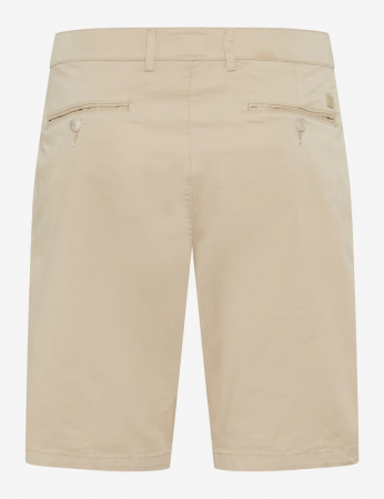 Pantaloni scurti bumbac barbati BRAX BOZEN Regular bej [1]
