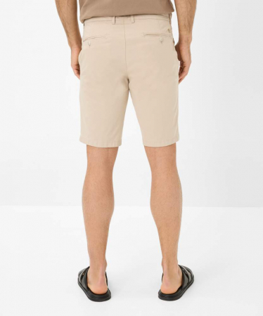 Pantaloni scurti bumbac barbati BRAX BOZEN Regular bej [5]