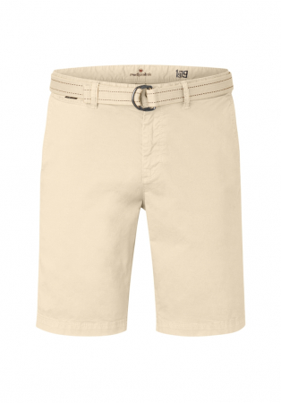 pantaloni scurti - Pantaloni scurti bumbac barbati REDPOINT Surrey bej