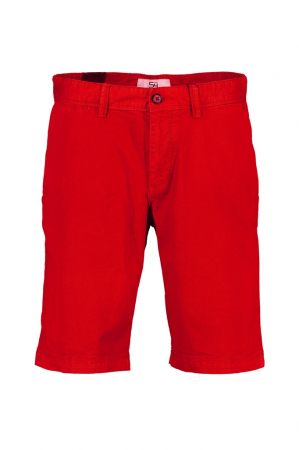 pantaloni scurti - Pantaloni scurti bumbac barbati S4 Sea rosu