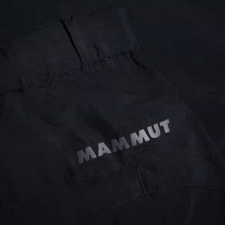 Pantaloni drumetie scurti cargo barbati MAMMUT CARGO negru [7]