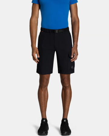 Pantaloni drumetie scurti cargo barbati MAMMUT CARGO negru [1]