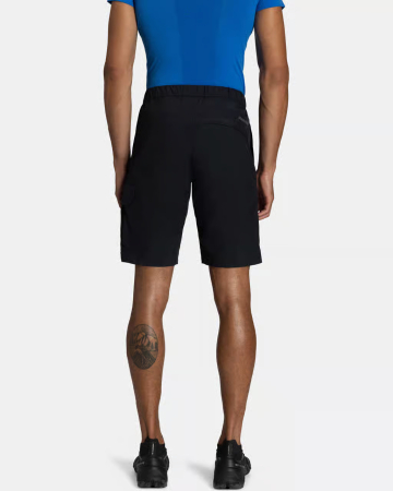 Pantaloni drumetie scurti cargo barbati MAMMUT CARGO negru [3]