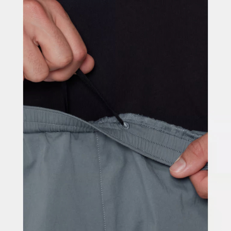 Pantaloni scurti catarare bumbac barbati MAMMUT CRAG gri [4]