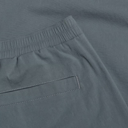 Pantaloni scurti catarare bumbac barbati MAMMUT CRAG gri [3]