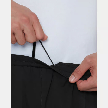 Pantaloni scurti catarare bumbac barbati MAMMUT CRAG negru [7]