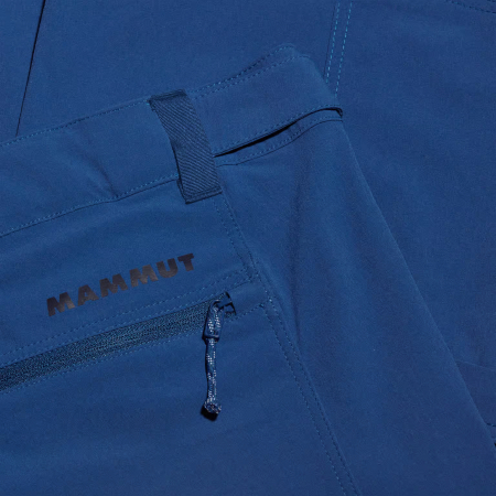 Pantaloni scurti drumetie barbati RUNBOLD IV albastru [6]