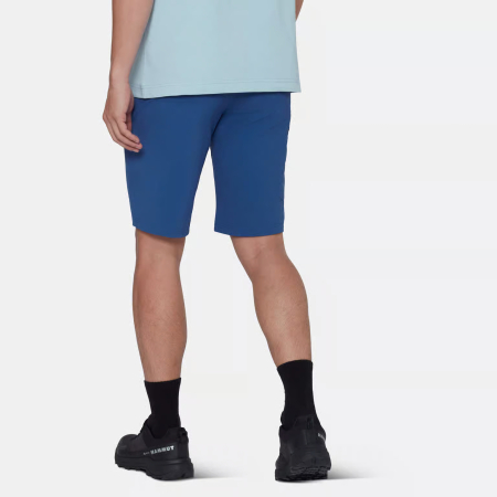 Pantaloni scurti drumetie barbati RUNBOLD IV albastru [3]