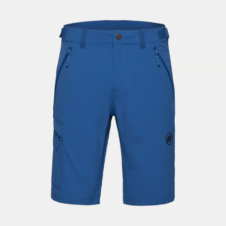 Outdoor - Pantaloni scurti drumetie barbati RUNBOLD IV albastru