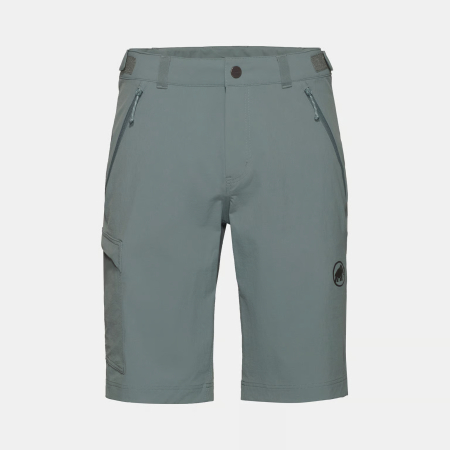 Outdoor - Pantaloni scurti drumetie barbati RUNBOLD IV gri
