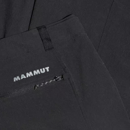 Pantaloni scurti drumetie barbati RUNBOLD IV negru [6]