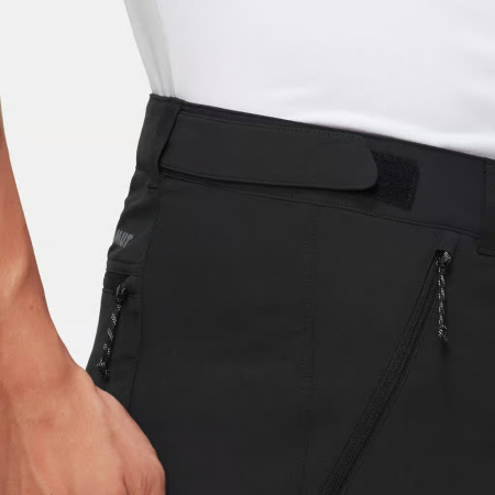 Pantaloni scurti drumetie barbati RUNBOLD IV negru [5]
