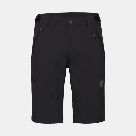 Outdoor - Pantaloni scurti drumetie barbati RUNBOLD IV negru