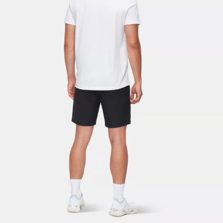 Pantaloni scurți barbati MAMMUT TAMARO negru [1]