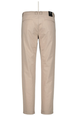 Pantaloni jogger snur S4 Ohio bej [1]