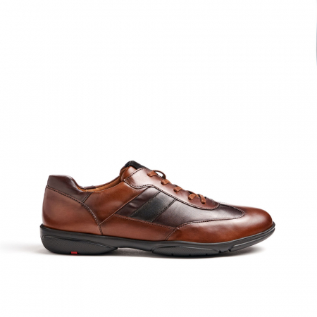 Incaltaminte - Pantof sneaker barbati piele LLOYD BREVIS maro