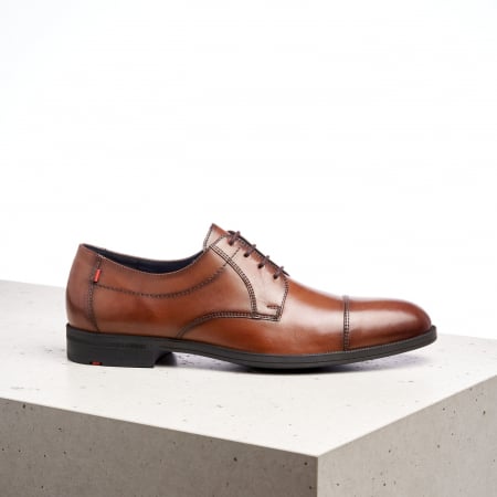 pantofi eleganti - Pantof barbati piele LLOYD LIAS maro