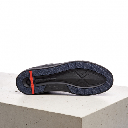 Pantof sneaker barbati piele LLOYD MAJURO negru [4]