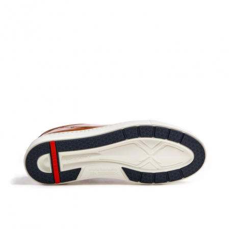Pantof sneaker barbati piele LLOYD MAJURO maro [4]
