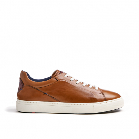Incaltaminte - Pantof sneaker barbati piele LLOYD MAJURO maro