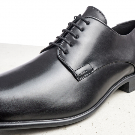 Pantofi barbati piele LLOYD NIK negru [3]