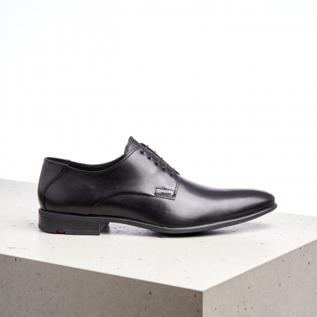 Incaltaminte - Pantofi barbati piele LLOYD NIK negru