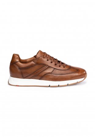 Incaltaminte - Pantof sneaker barbati piele LLOYD ADLAY 14-054-13 maro