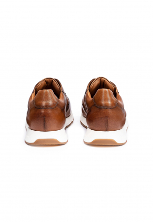 Pantof sneaker barbati piele LLOYD ADLAY 14-054-13 maro [2]