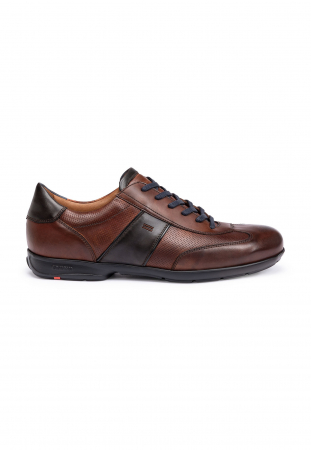 Incaltaminte - Pantof sneaker barbati piele LLOYD AKIN 14-064-13 maro