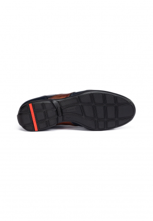 Pantof sneaker barbati piele LLOYD AKIN 14-064-18 bleumarin [1]