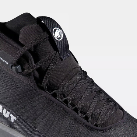 Semi-ghete drumetie Gore-Tex barbati MAMMUT Aenergy MTN MID GTX negru [4]