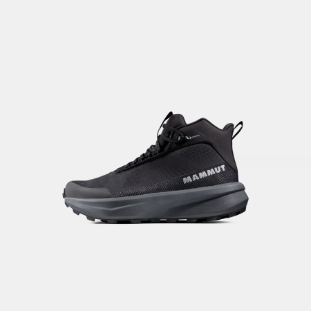 Semi-ghete drumetie Gore-Tex barbati MAMMUT Aenergy MTN MID GTX negru [1]