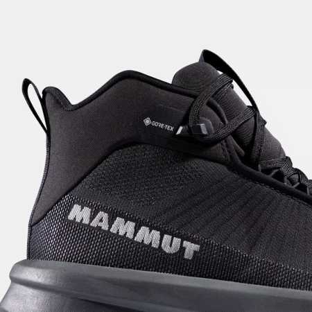 Semi-ghete drumetie Gore-Tex barbati MAMMUT Aenergy MTN MID GTX negru [3]