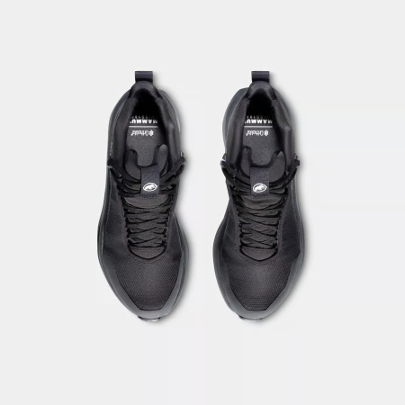 Semi-ghete drumetie Gore-Tex barbati MAMMUT Aenergy MTN MID GTX negru [7]