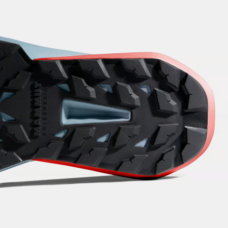 Pantofi alergare barbati MAMMUT Aenergy Trail All Mtn Low GTX gri/rosu [7]