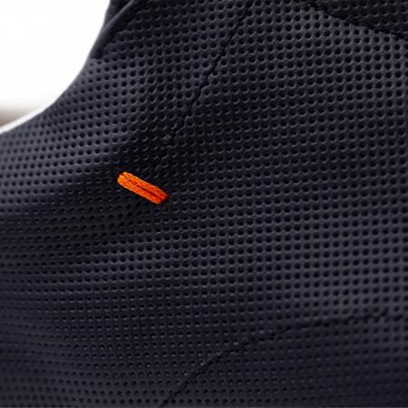 Pantofi piele sneaker slip-on barbati AMBITIOUS Eclipse bleumarin [3]