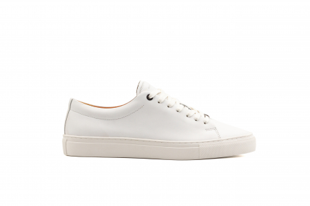 Incaltaminte - Pantofi piele sneaker barbati AMBITIOUS Martin alb