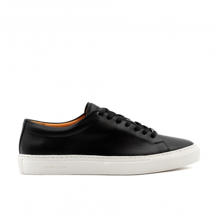 Incaltaminte - Pantofi piele sneaker barbati AMBITIOUS Martin negru
