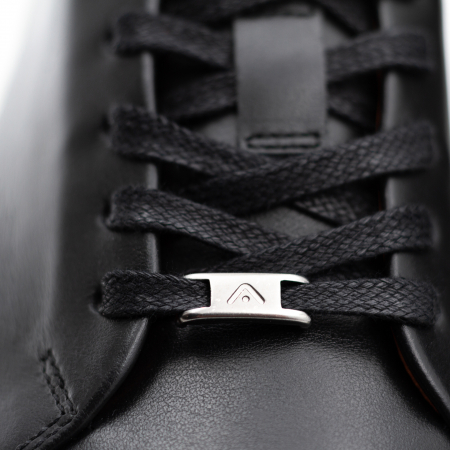 Pantofi piele sneaker barbati AMBITIOUS Martin negru [3]