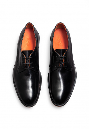 Pantofi barbati derby piele LLOYD PARBAT 14-147-00 negru [5]