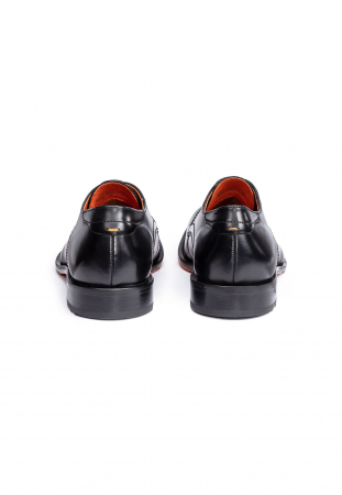 Pantofi barbati derby piele LLOYD PARBAT 14-147-00 negru [4]