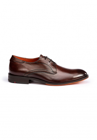 Incaltaminte - Pantofi barbati derby piele LLOYD PARBAT 14-147-04 maro
