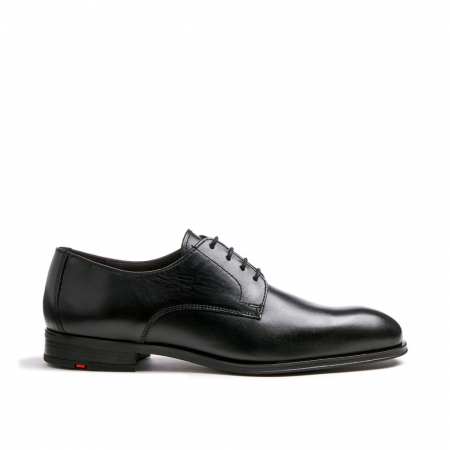 Incaltaminte - Pantofi derby barbati piele LLOYD SABRE negru