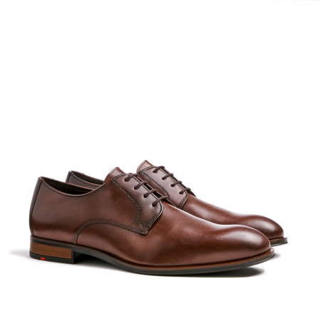 Pantofi derby barbati piele LLOYD SABRE maro [1]