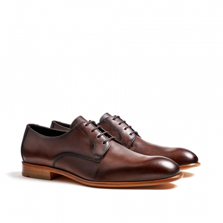 Pantofi piele derby barbati LLOYD SAIGON maro [4]